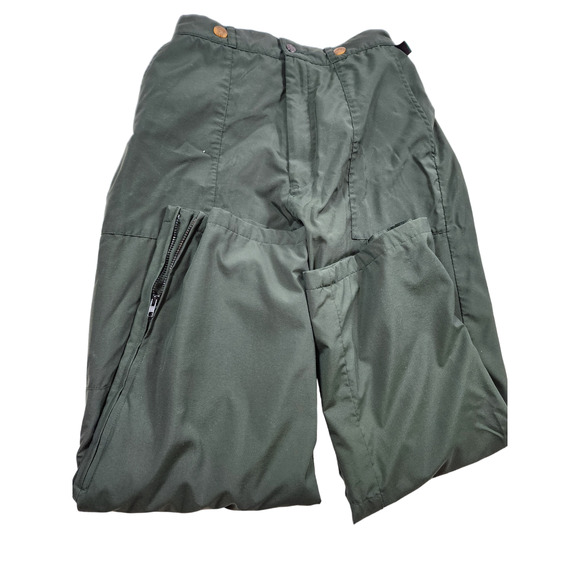 Remington Outdoor Pants Mens XL Adventure Hiking Hunting Utility Green Cargo - Picture 1 of 9